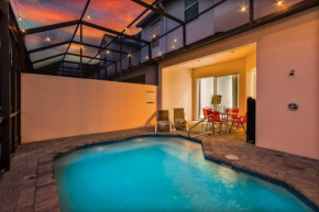 Heated pool and Gym only 10Mi from Disney